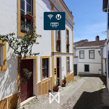 Mystay - A Casa Do Visconde Mértola Eksteriør bilde
