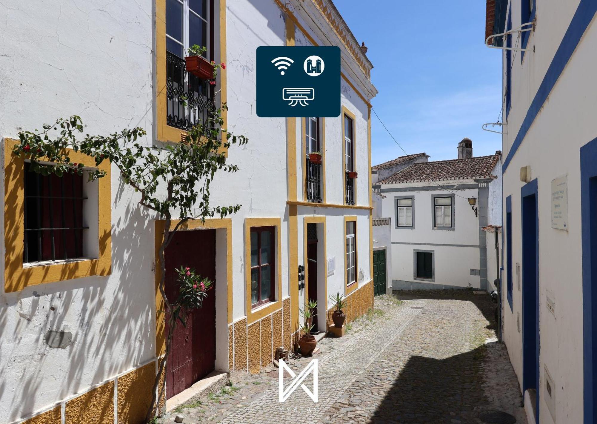 Mystay - A Casa Do Visconde Mértola Eksteriør bilde