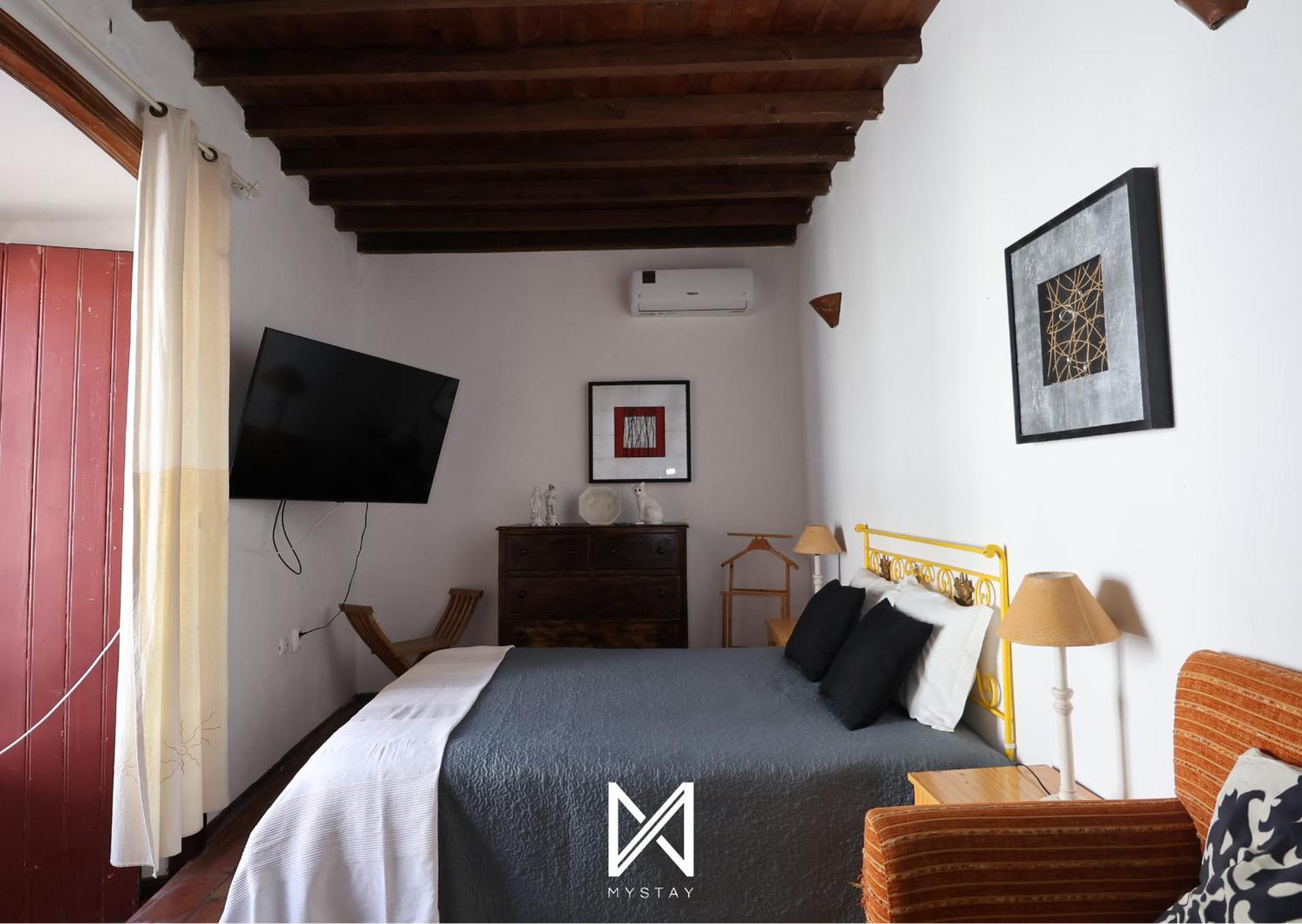 Mystay - A Casa Do Visconde Mértola Rom bilde