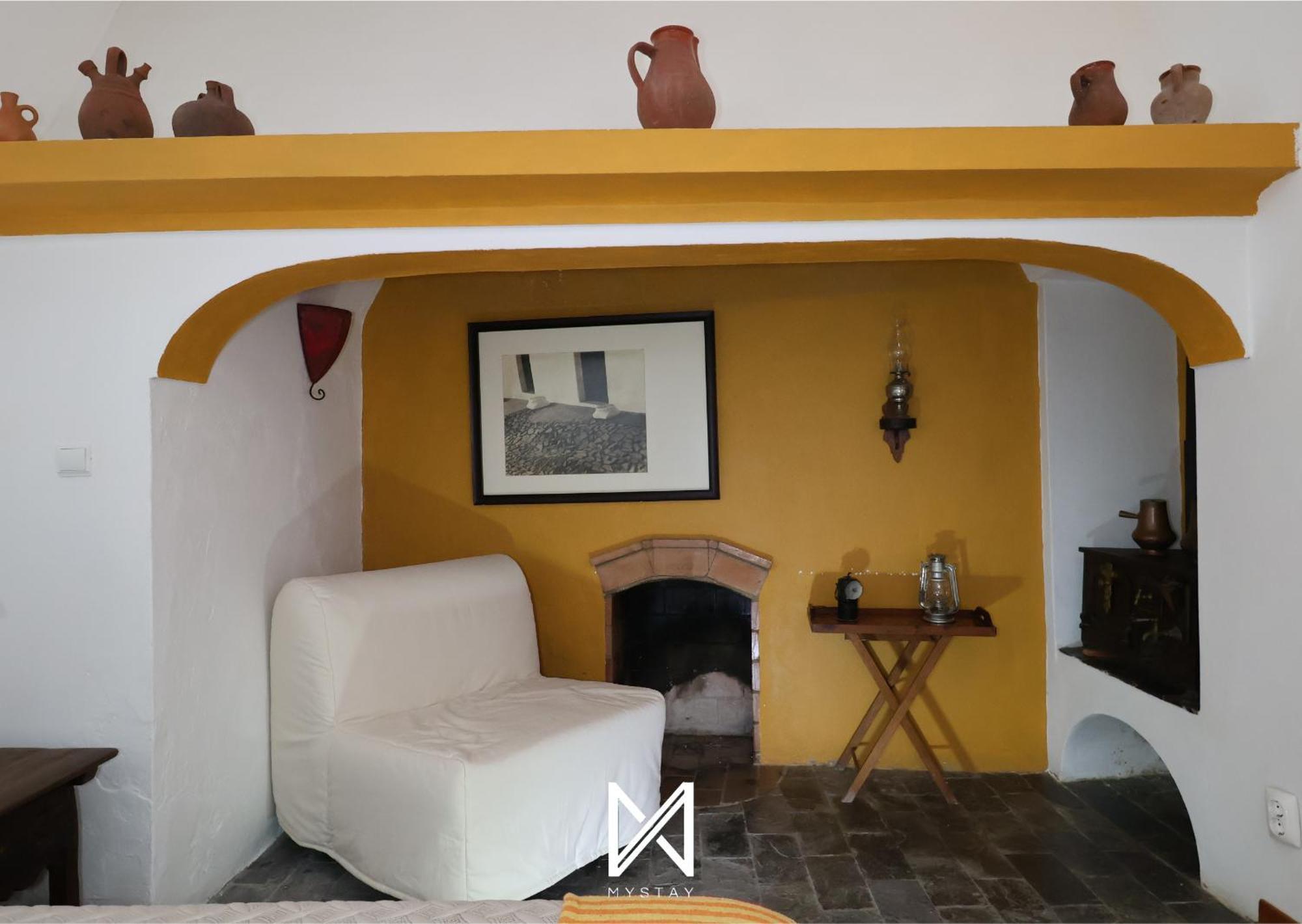 Mystay - A Casa Do Visconde Mértola Eksteriør bilde