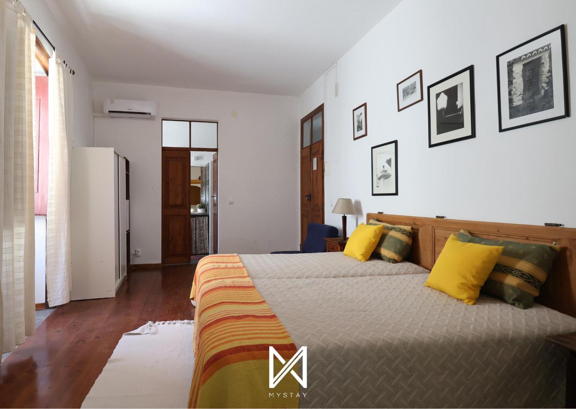 Mystay - A Casa Do Visconde Mértola Eksteriør bilde