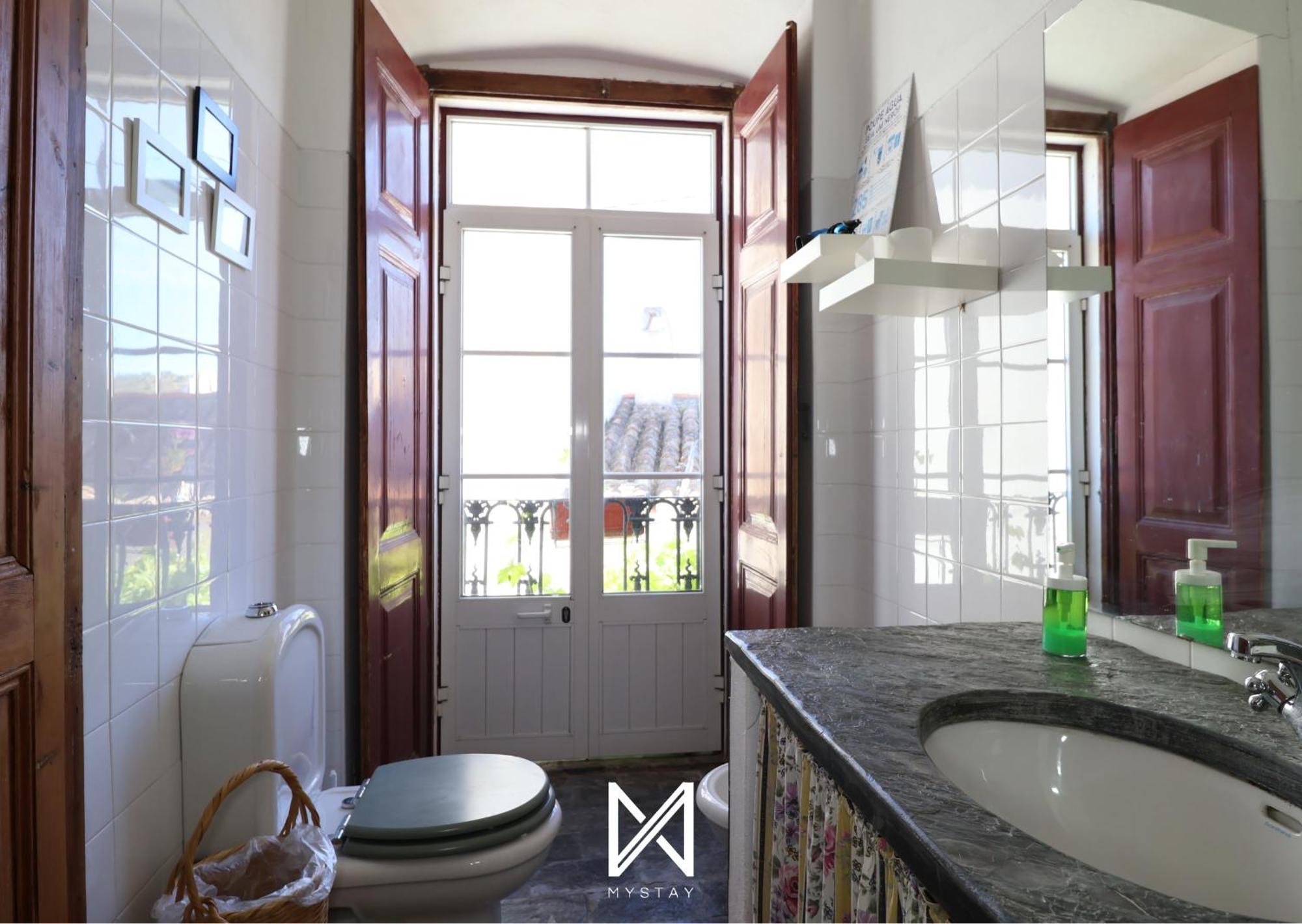 Mystay - A Casa Do Visconde Mértola Eksteriør bilde