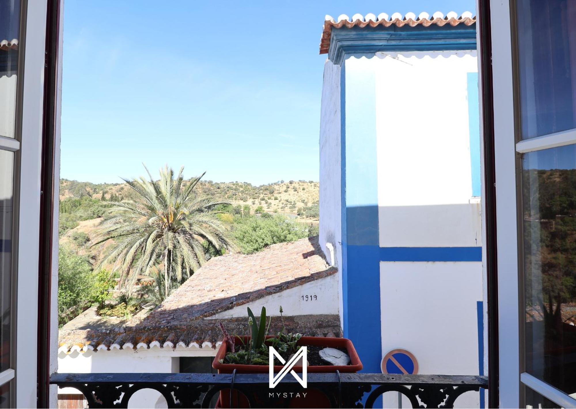 Mystay - A Casa Do Visconde Mértola Eksteriør bilde