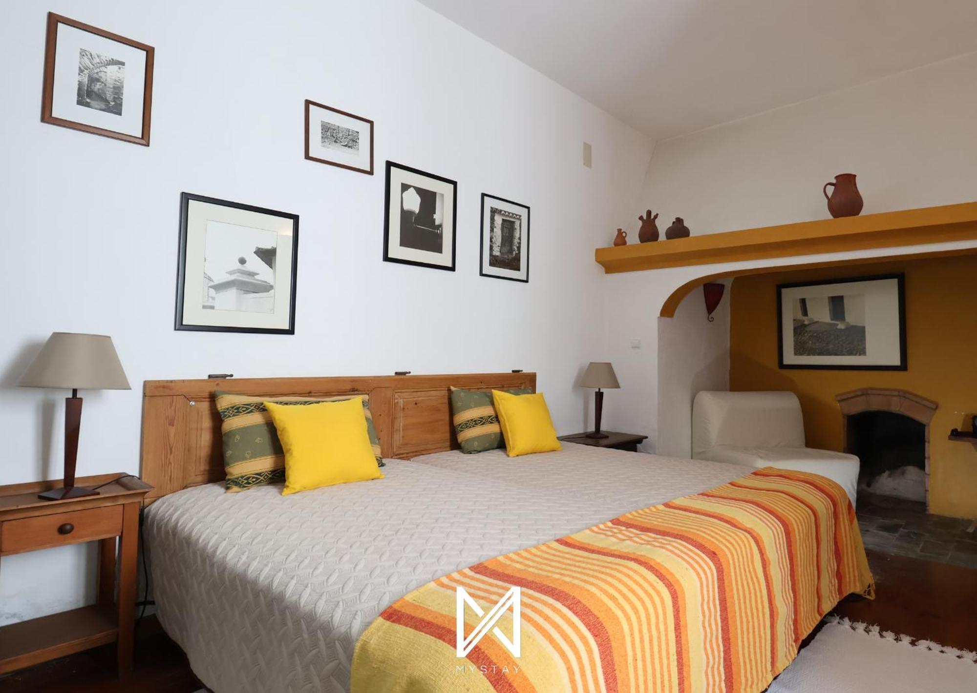 Mystay - A Casa Do Visconde Mértola Eksteriør bilde