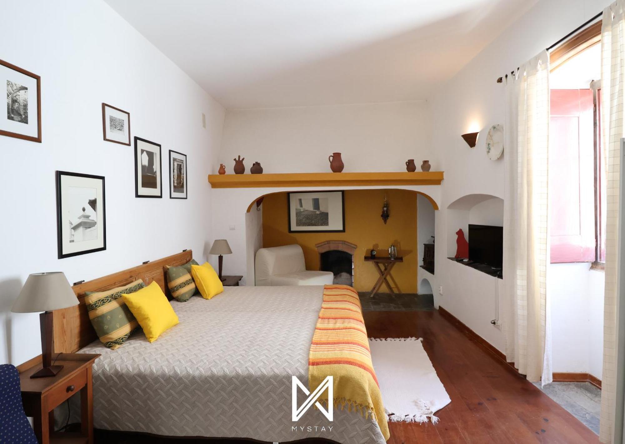 Mystay - A Casa Do Visconde Mértola Eksteriør bilde