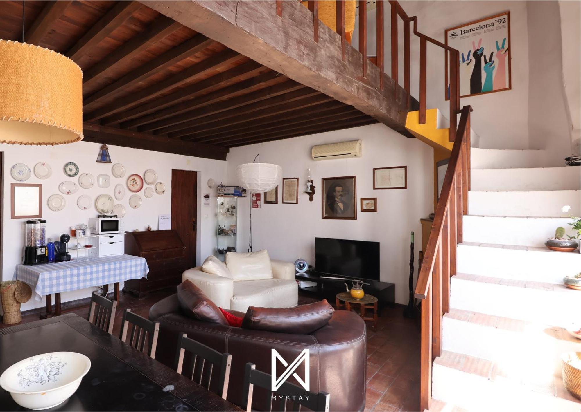 Mystay - A Casa Do Visconde Mértola Eksteriør bilde