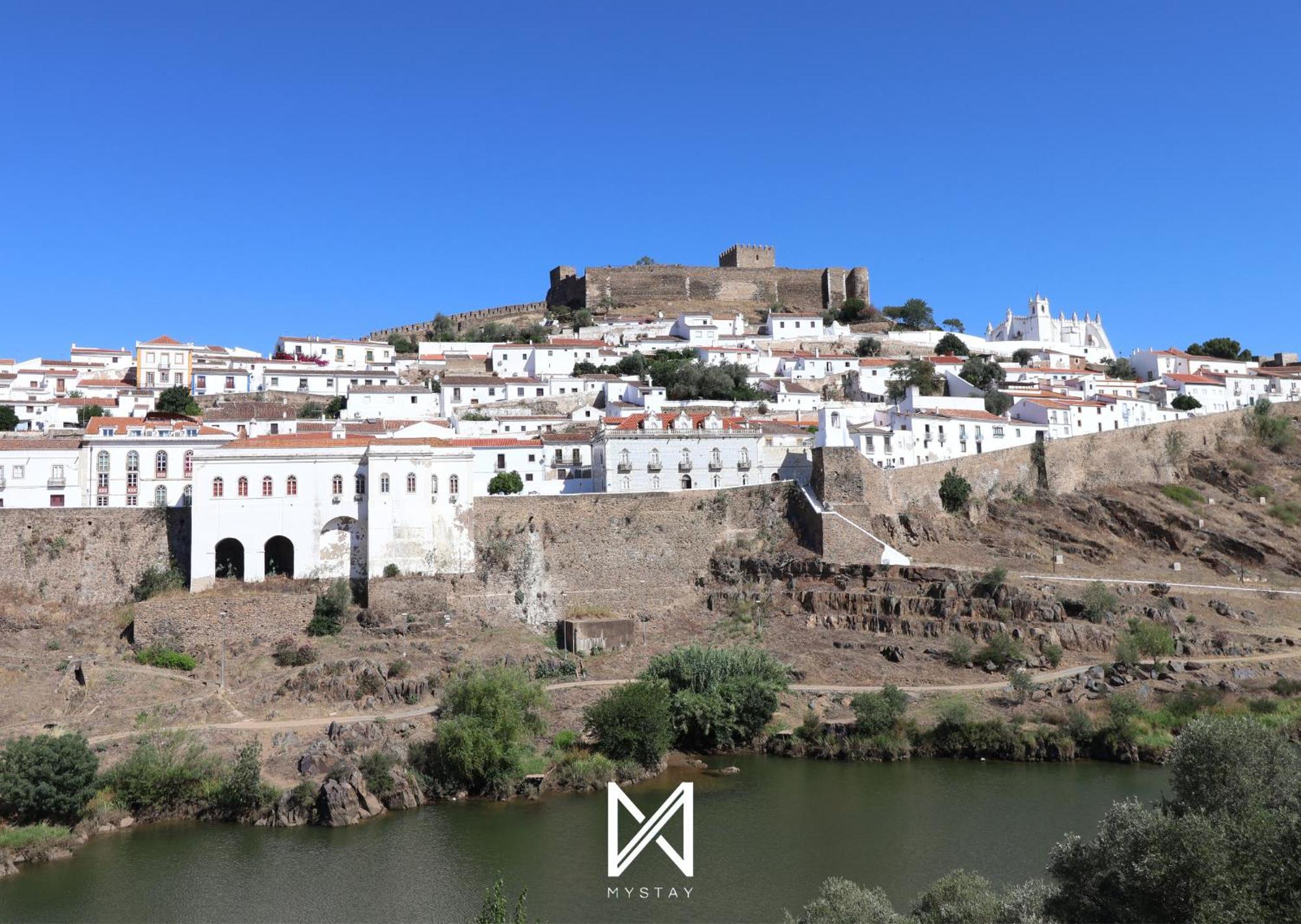 Mystay - A Casa Do Visconde Mértola Eksteriør bilde