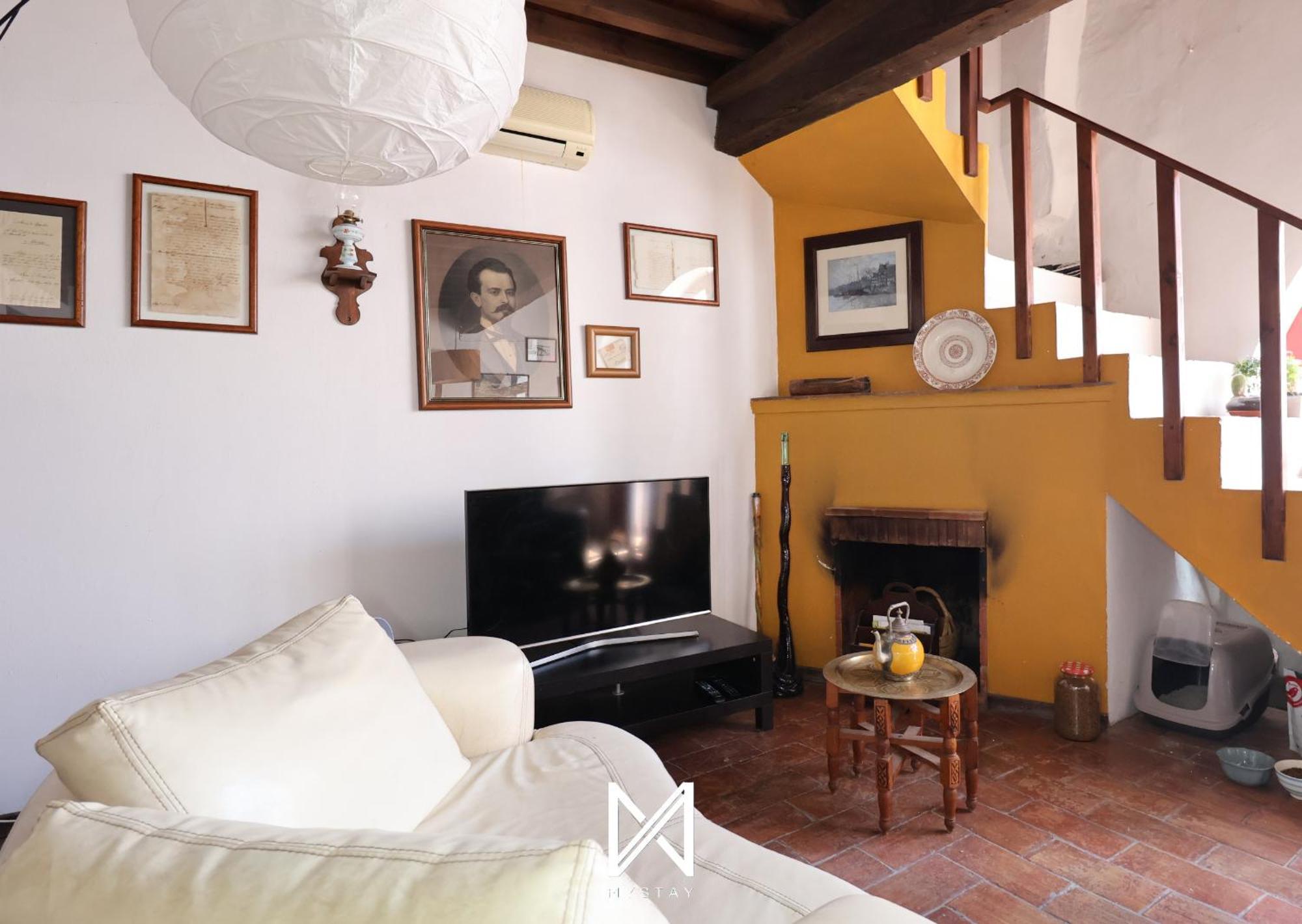 Mystay - A Casa Do Visconde Mértola Eksteriør bilde