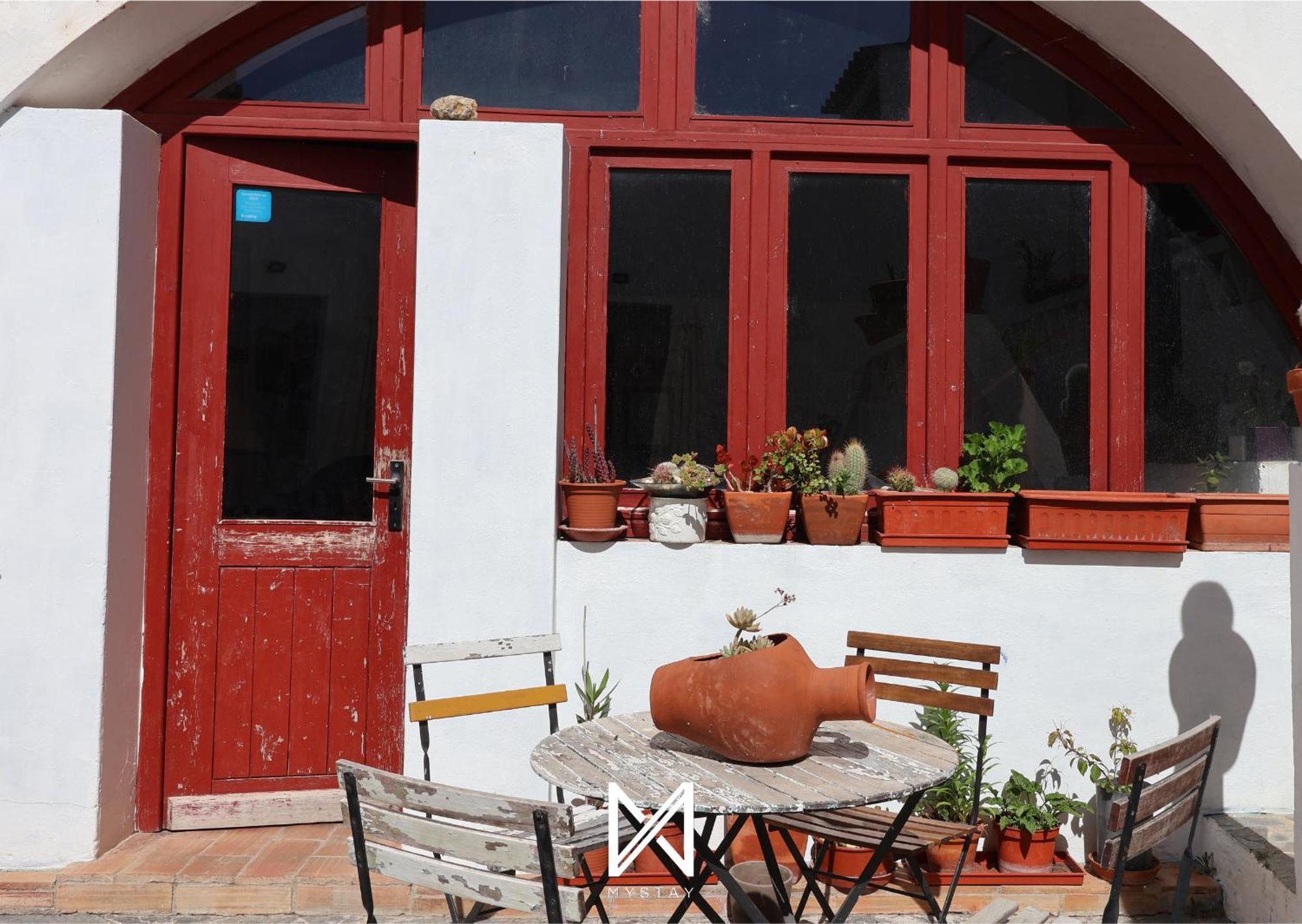 Mystay - A Casa Do Visconde Mértola Eksteriør bilde