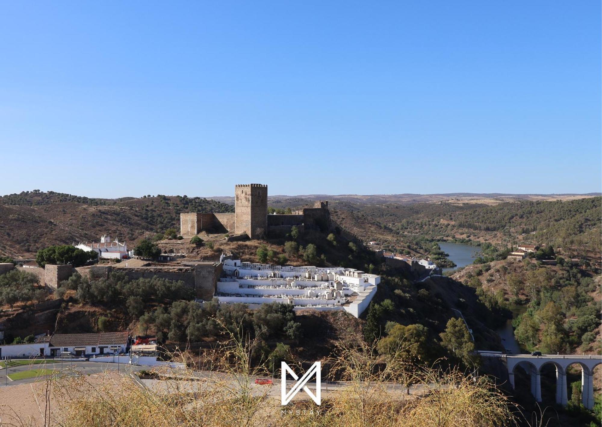 Mystay - A Casa Do Visconde Mértola Eksteriør bilde
