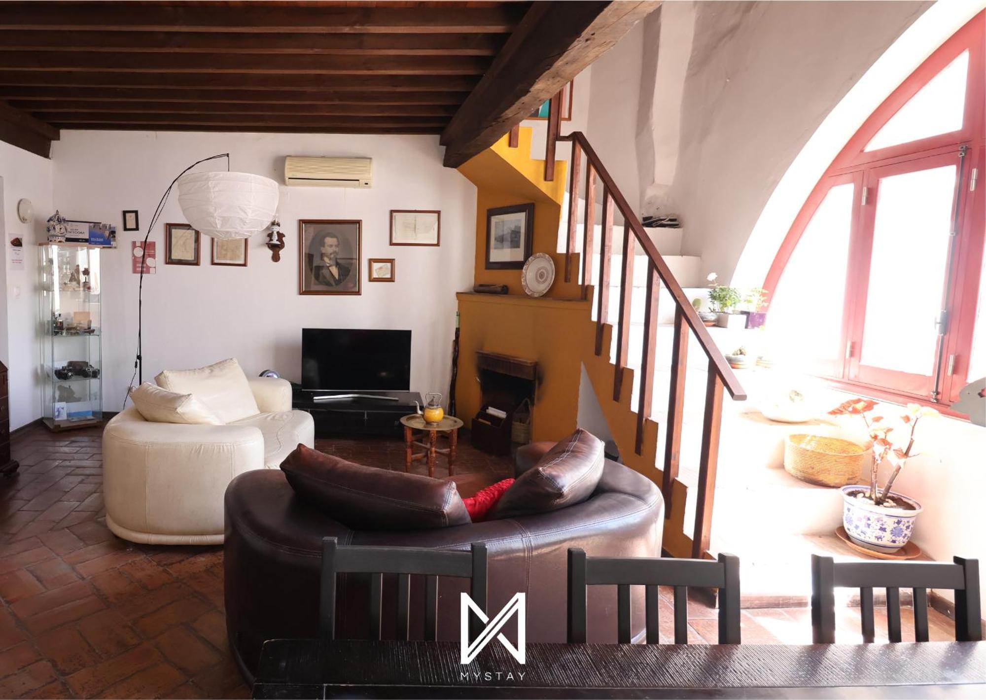 Mystay - A Casa Do Visconde Mértola Eksteriør bilde