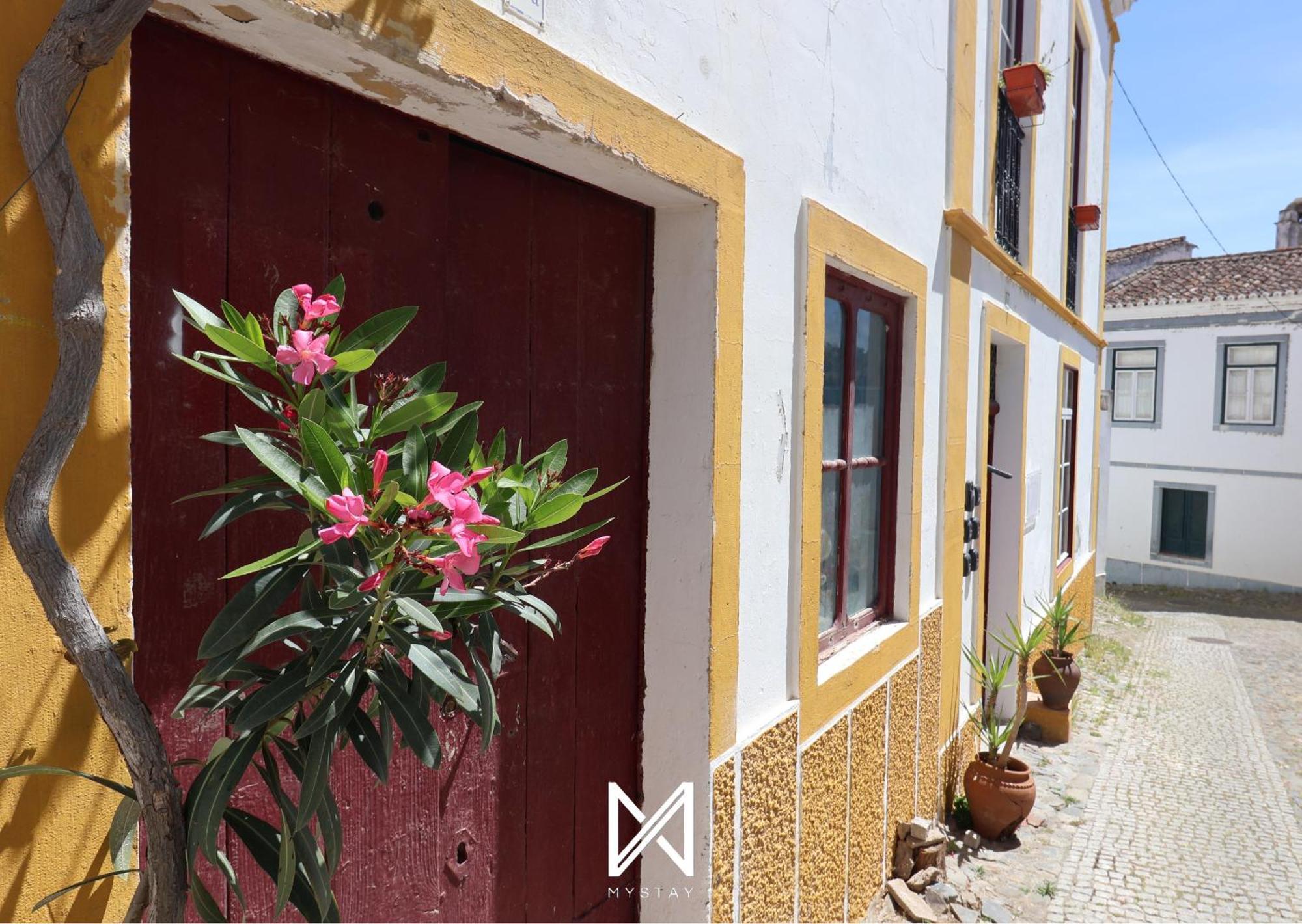 Mystay - A Casa Do Visconde Mértola Eksteriør bilde