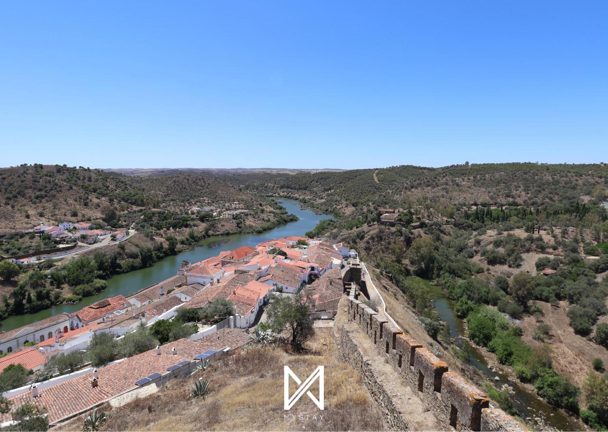 Mystay - A Casa Do Visconde Mértola Eksteriør bilde