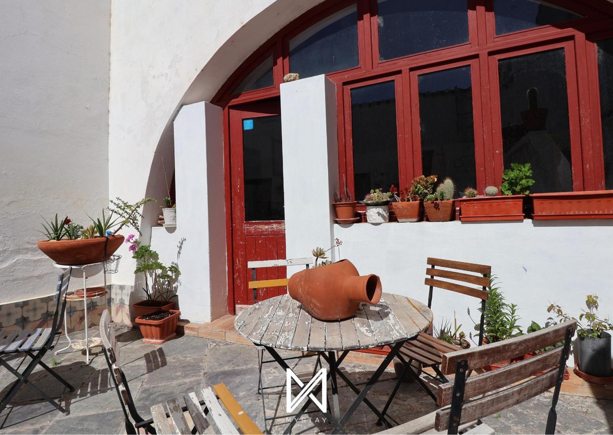 Mystay - A Casa Do Visconde Mértola Eksteriør bilde