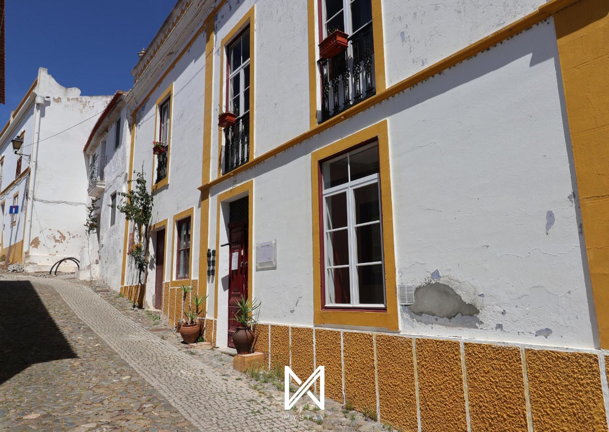 Mystay - A Casa Do Visconde Mértola Eksteriør bilde